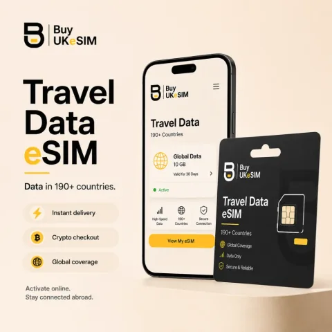 Тарифы Travel eSIM